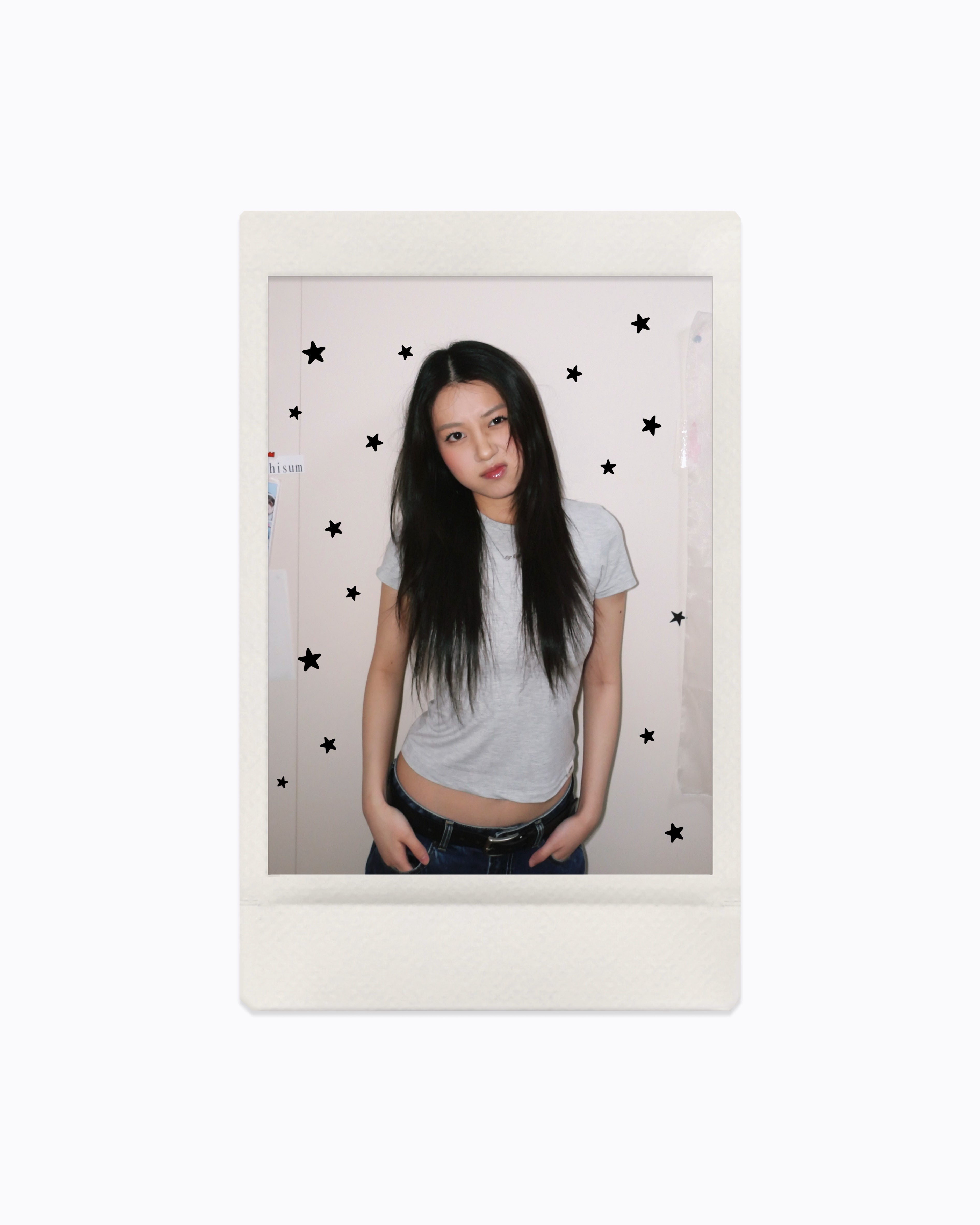 [ Pre-order ] G Soft Fitted Tee