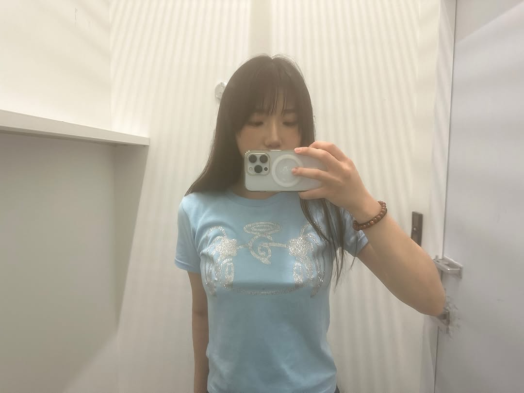[ Haerin同款 Pre-order ] Puro Bomb Tee