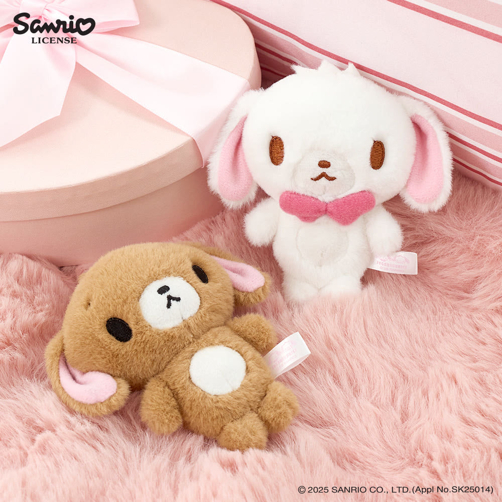 [ Pre-order ] Sugar Bunnies Keyring 10cm