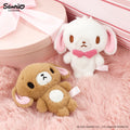 [ Pre-order ] Sugar Bunnies Keyring 10cm