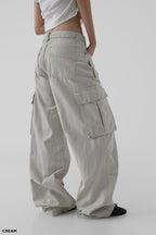 [ 店主推薦 Pre-order ] Sand Cargo Pants ( 可選褲長 )