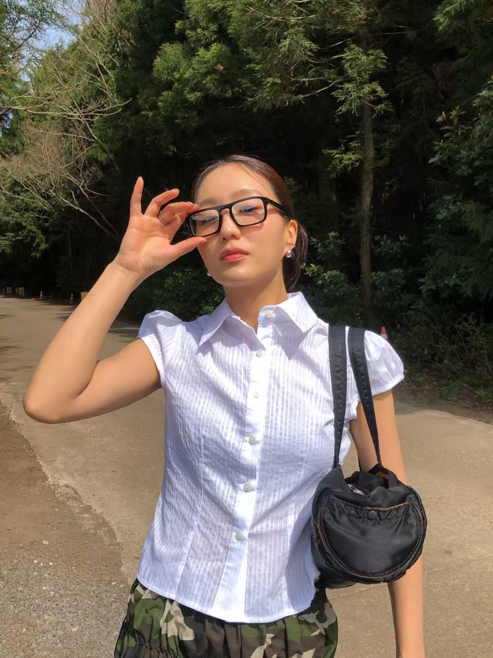 [ Pre-order ] Bella Shirt
