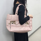 [ Pre-order ] My Eyelet Travel Bag