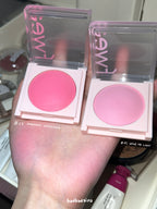 [ 已停產 ] Fwee blusher mellow