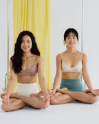 [ Pre-order ] 莫代爾內衣套裝👙 Modal Oh! Bralette Panty SET ( 內附胸墊 )