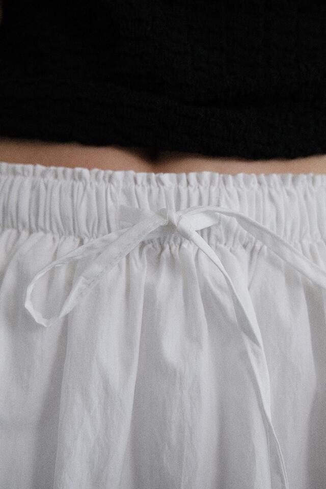 [ Pre-order ] Pumpkin Skirt