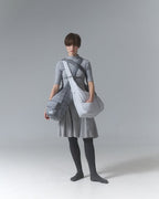 [ Pre-order ] Stripe Pocket Cross Bag