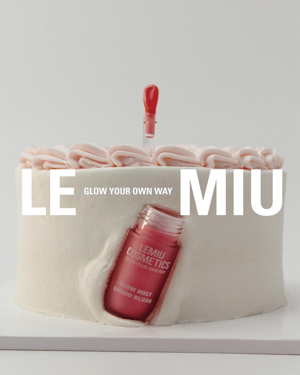 [ 現貨 ] Glow Melt Liquid Blush