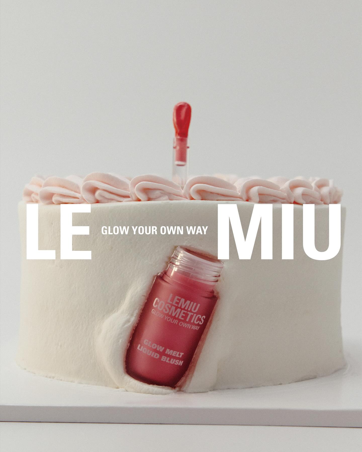 [ 現貨 ] Glow Melt Liquid Blush