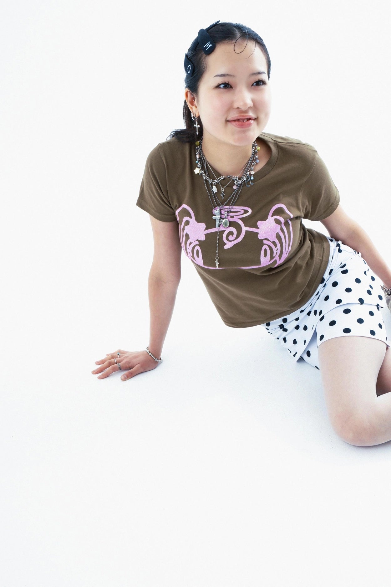 [ Haerin同款 Pre-order ] Puro Bomb Tee