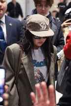 [ Jennie同款 Pre-order ] Pillbox Cap