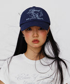 [ 🆕 Pre-order ] Pony graphic Ball Cap