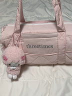 [ Joy同款 Pre-order ] Threetimes🤍Bebe sport bag🎀