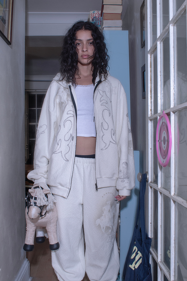 [ Pre-order ] Rodeo Jogger Pants & Hoodie Zip Up