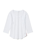 [ 店主推薦 Pre-order ] Pwc Round Neck Three Quarter Sleeve Tee