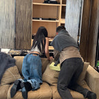 [ Jennie 同款 Pre-order ] Women Era Wide Fit Denim Pants