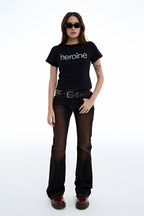 [ Pre-order ] Heroine Star Tee