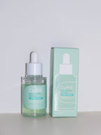 [ Pre-order ] Cure Real:oe 🌱蘆薈積雪草毛孔安瓶 Pore Ampoule 40ml