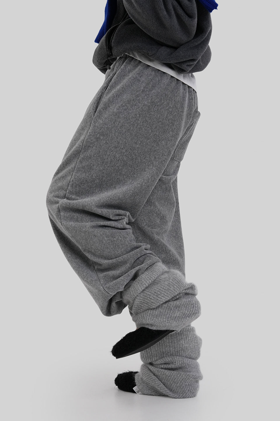 [ Pre-order ] Autumn Made Offen Corduroy Pants