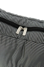 [ Pre-order ] Stripe Pocket Cross Bag