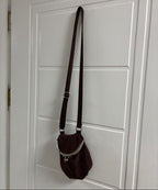 [ Pre-order ] Suede Bao Bag