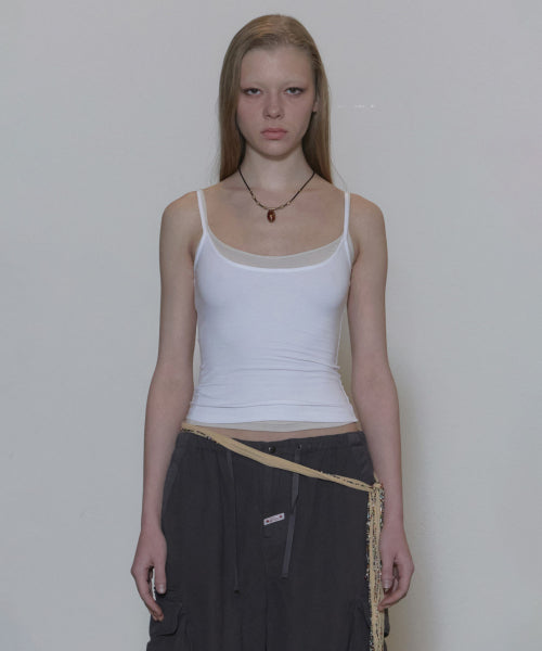 [ Pre-order ] Sculptor My Go To Tank Top