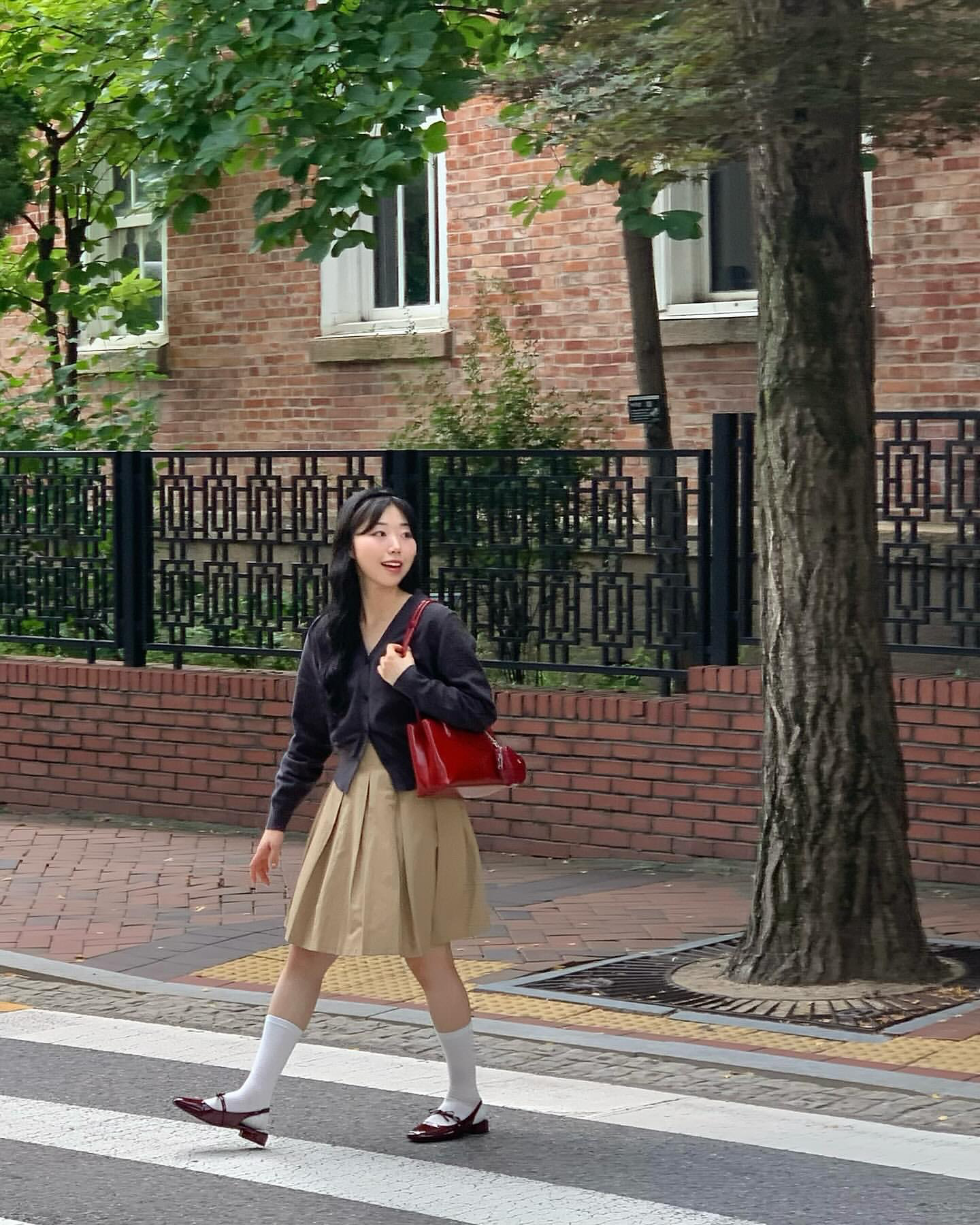 [ Pre-order ] Stand Oil Square Low Bag