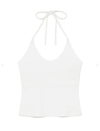 [ 店主推薦 - 現貨 ] Glowny Air Halter Neck Tank
