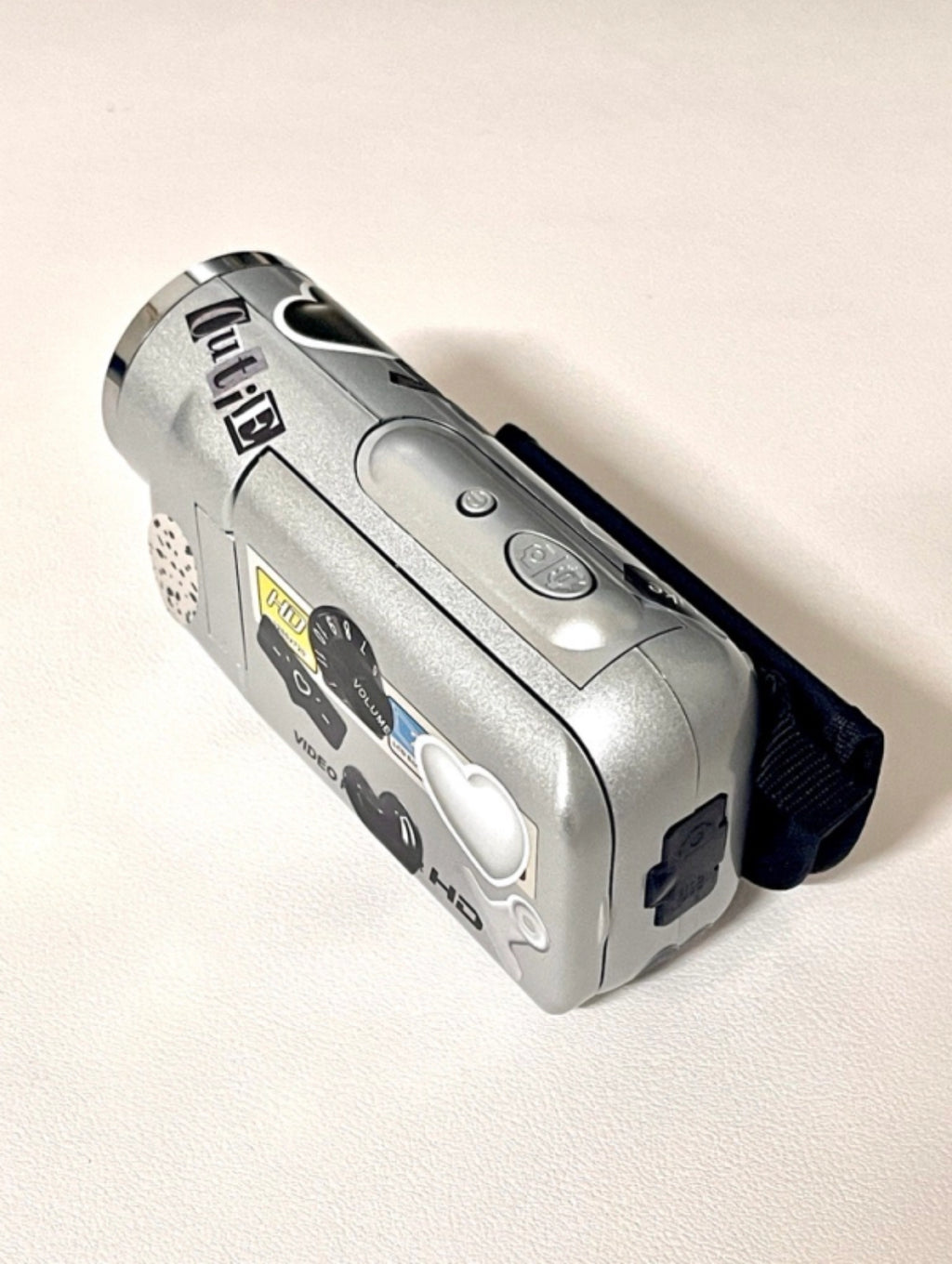 [ Pre-order ] 🇰🇷 Vintage Camcorder 16X zoom