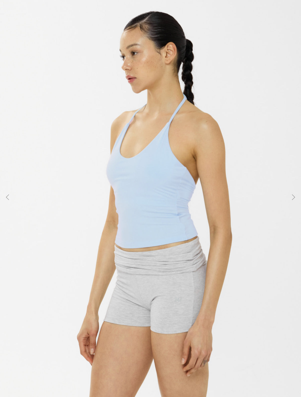 [ 店主推薦 - 現貨 ] Glowny Air Halter Neck Tank