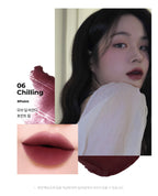 [ 韓國化妝師同款 Pre-order ] A.chi 🫦霧面唇釉 Blur Tint 遮蓋唇色👍🏻