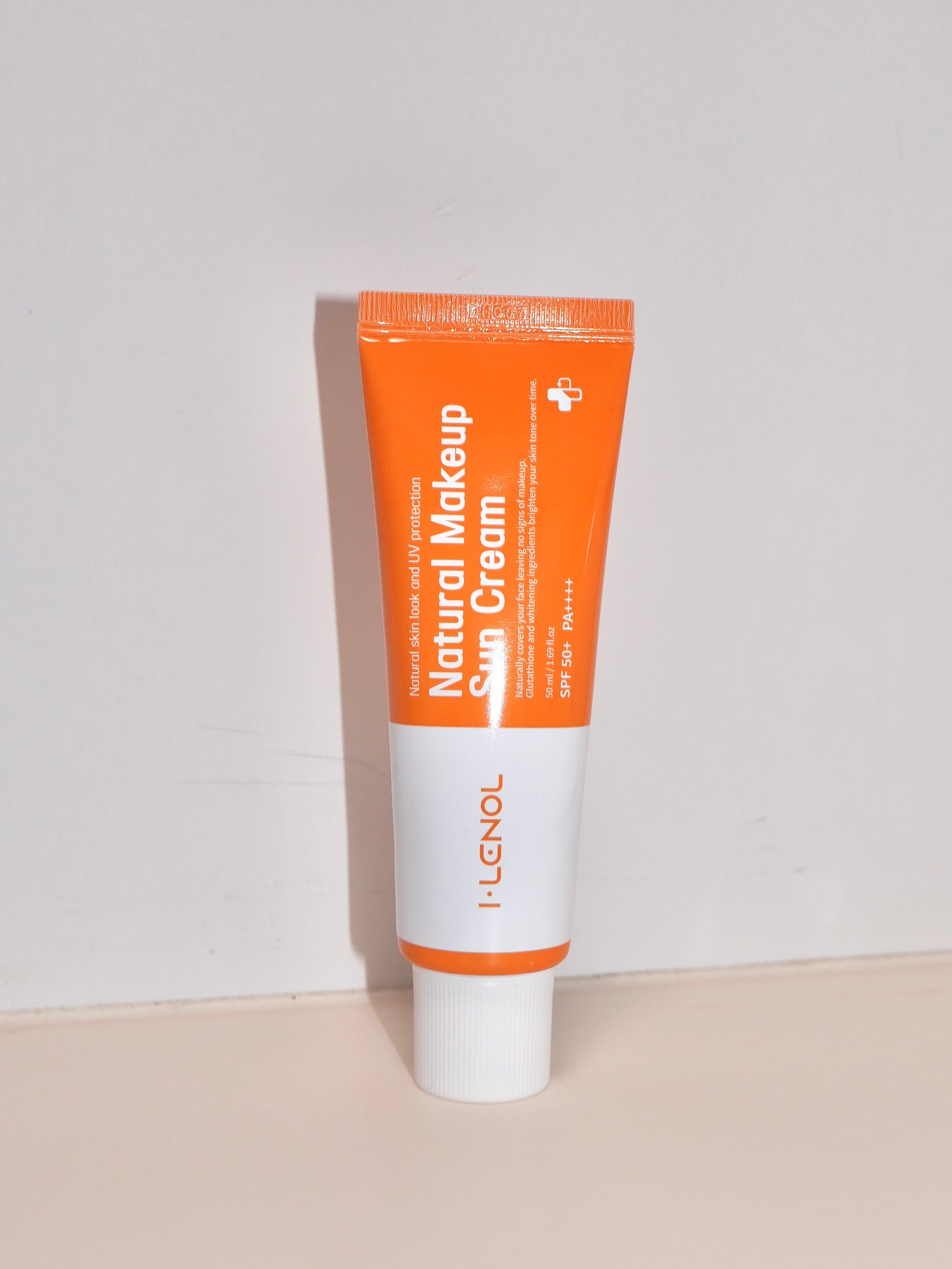 [ 店主推薦 ] Eyelenol 有色防曬素顏霜 SPF50+PA++++