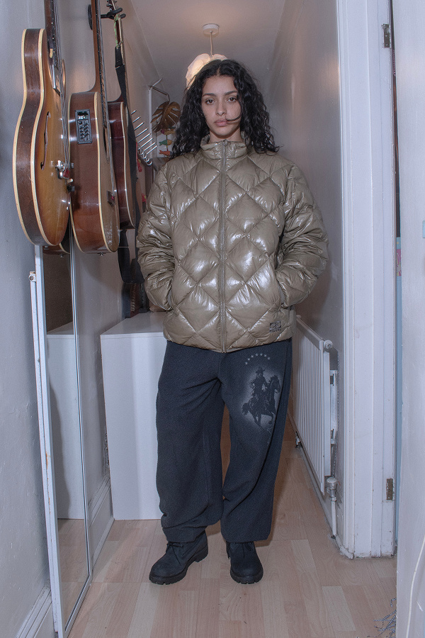 [ Pre-order ] Rodeo Jogger Pants & Hoodie Zip Up