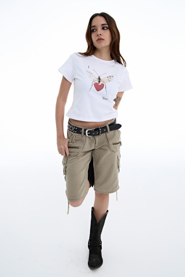 [ Pre-order ] I Love you Tee