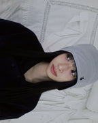 [ Pre-order ] Reversible Fleece Beanie