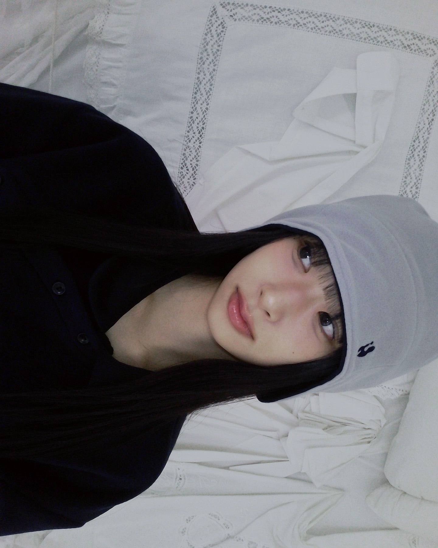 [ Pre-order ] Reversible Fleece Beanie