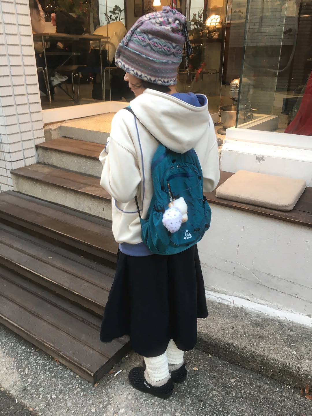 [ Pre-order ] Pocket Bag Version2 Nylon