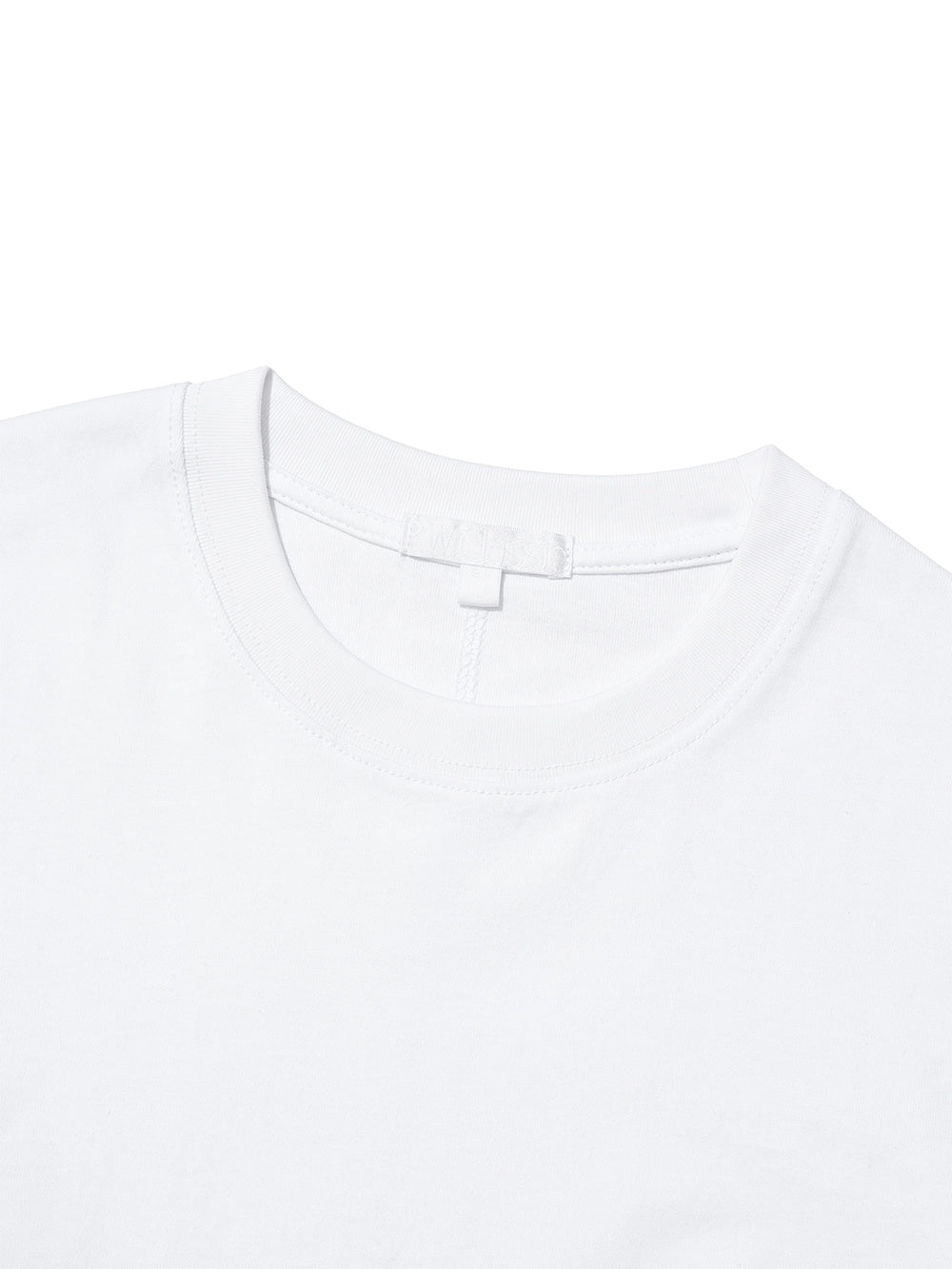 [ Pre-order ] PWC COTTON CAP SLEEVE TEE