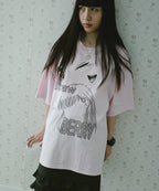 [ Pre-order ] Decomposition Overfit T-shirt