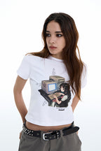 [ Pre-order ] Digital Dream Tee