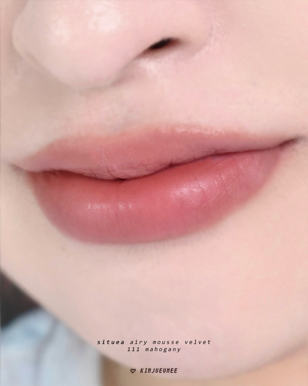 [ Pre-order ] Airy Mousse Velvet