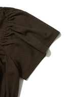 [ 店主推薦 Pre-order ] Button-Up Gathering Top ( M有現貨 )