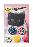 [ Pre-order ] Pin Botton