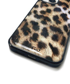 [ Pre-order ] Leopard Phone Case