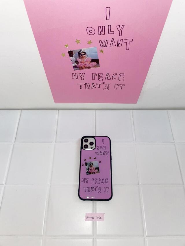 [ Pre-order ] Princess Phone Case