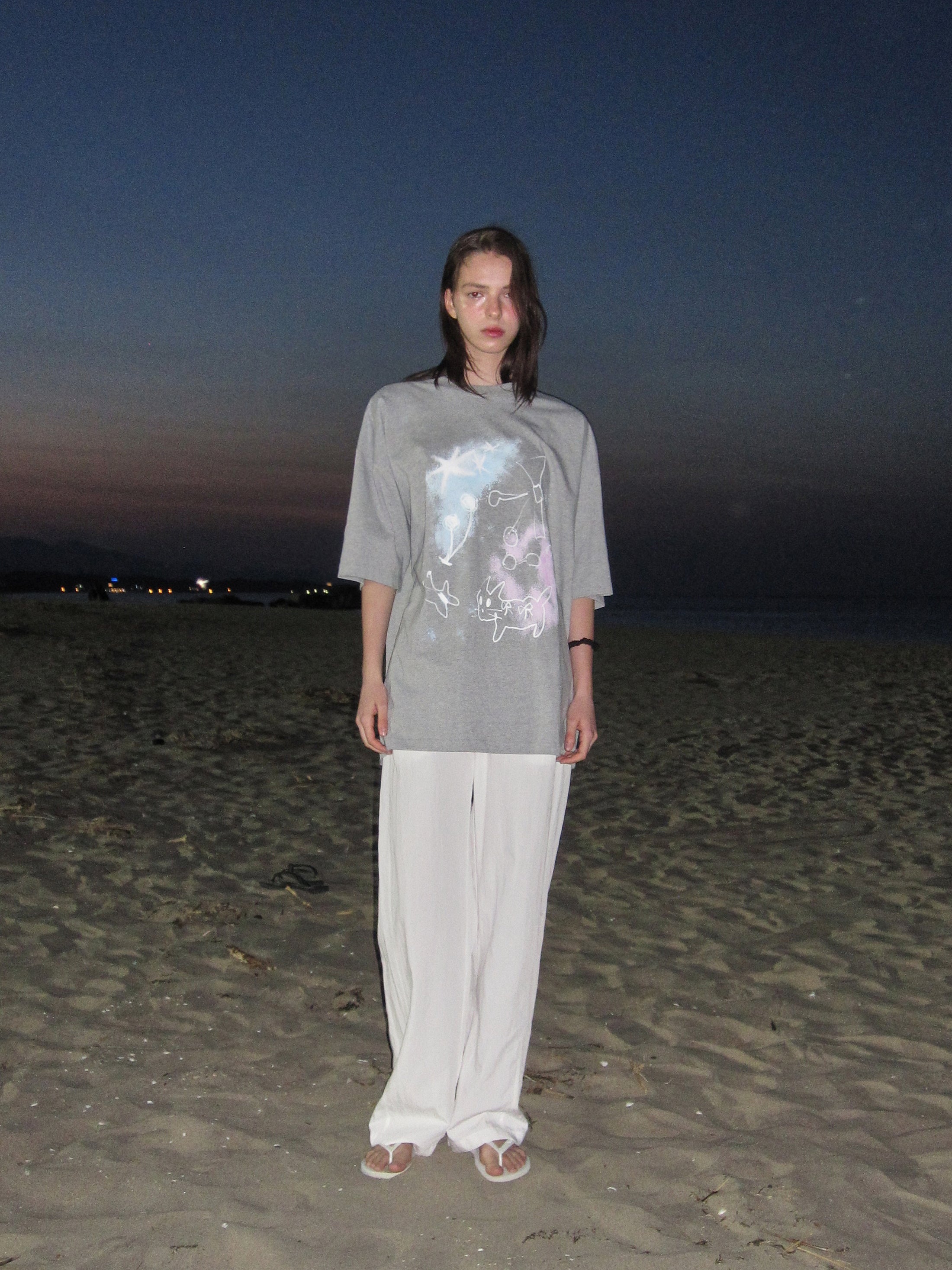 [ Pre-order ] Park Oversized T-shirt