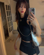 [ Pre-order ] Threetimes Athletic silt skirt