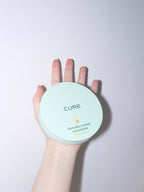 [ 店主推薦 - 來港中 ] Cure 涼感水潤溫和防曬氣墊 ( 全家都可以使用 ) Aqua Mild Cooling Sun Cushion SPF50+ PA++++