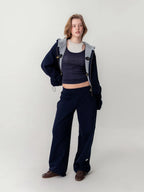 [ Pre-order ] Nova Smoked String Pants
