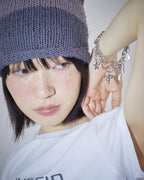 [ 已停產 Pre-order ] Coyseio Rope Bracelet Chrome